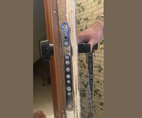 Réparation serrure fracturée à Cergy (95)