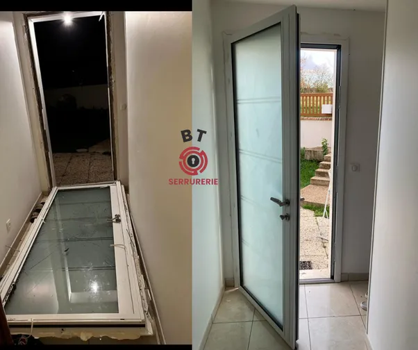 Dépannage porte de garage à Triel-sur-Seine (78)